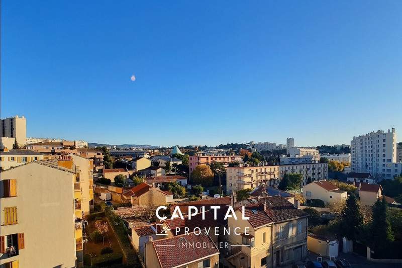 Vente appartement Marseille  