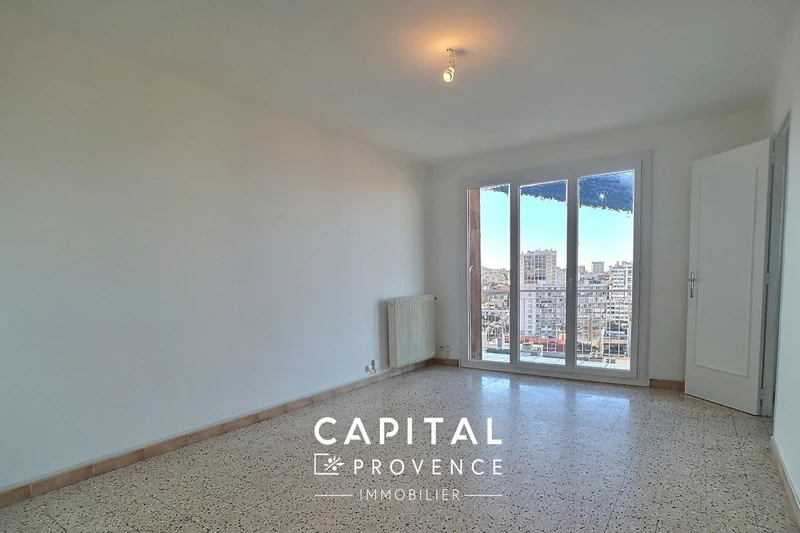 Vente appartement Marseille  