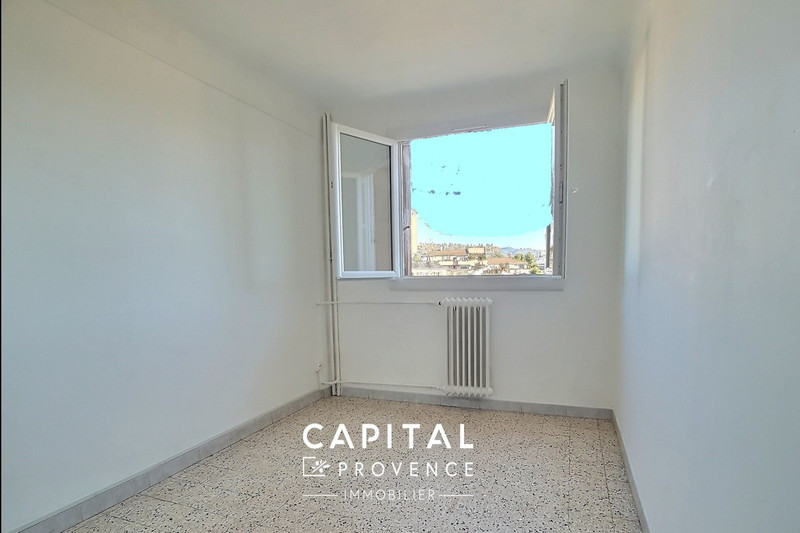 Vente appartement Marseille  