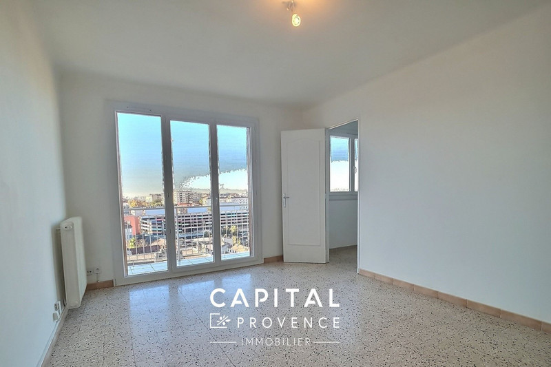 Vente appartement Marseille  