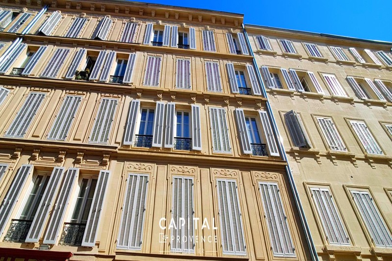 Vente immeuble Marseille  