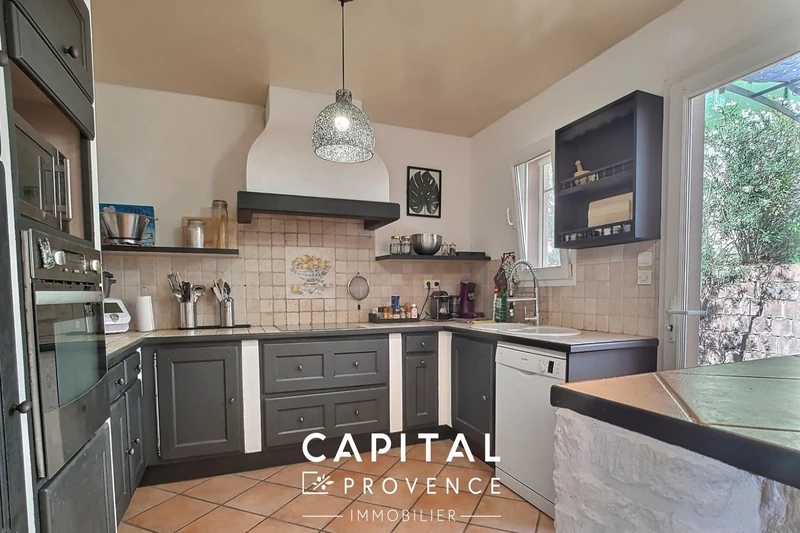 Vente maison Plan-de-Cuques  