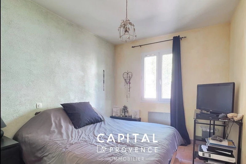 Vente maison Plan-de-Cuques  