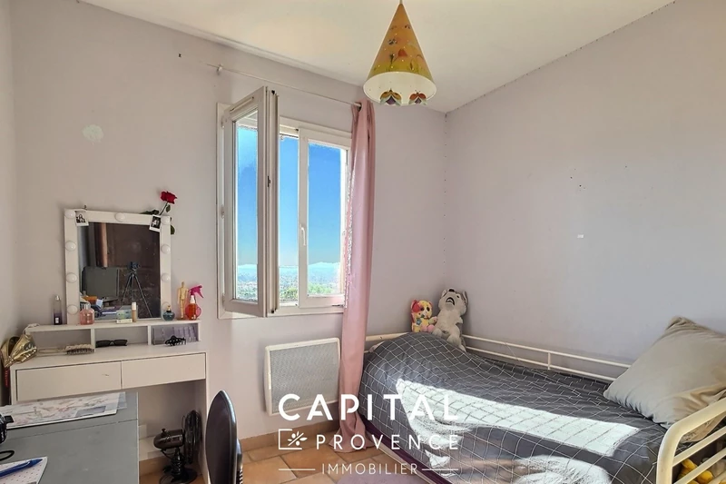 Vente maison Plan-de-Cuques  