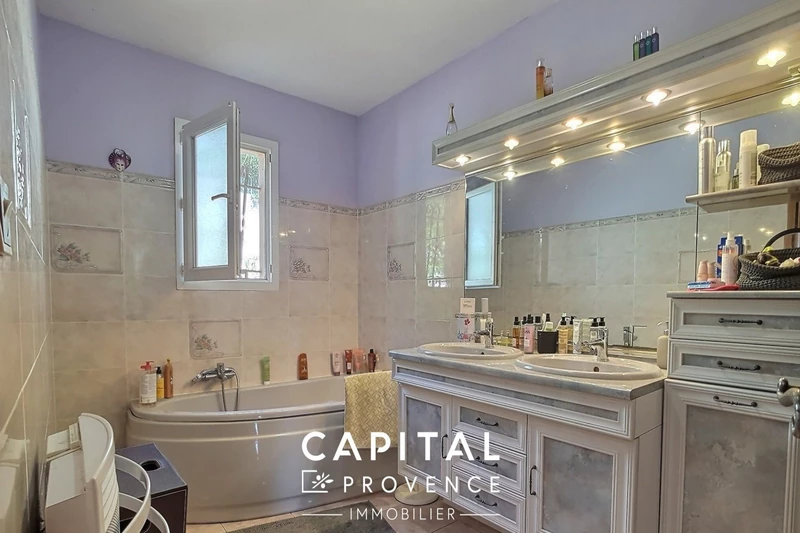 Vente maison Plan-de-Cuques  
