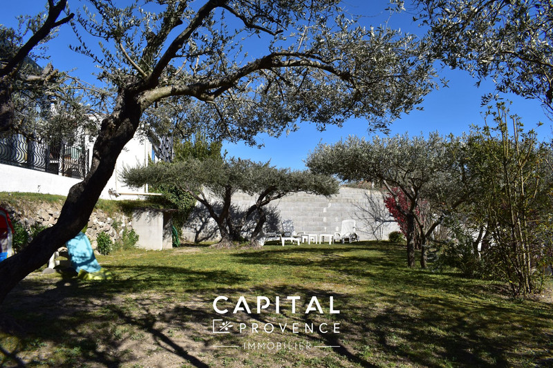 Vente maison La Bouilladisse  