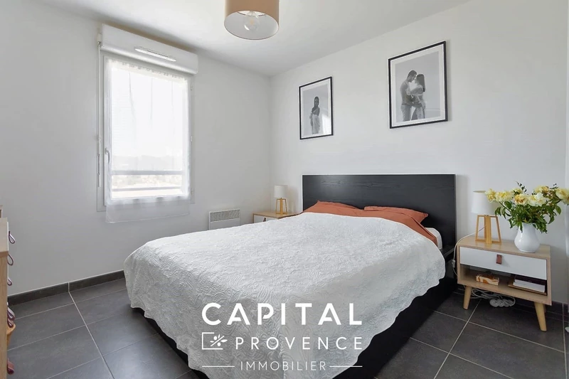 Vente appartement Marseille  