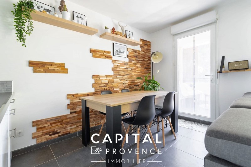 Vente appartement Marseille  