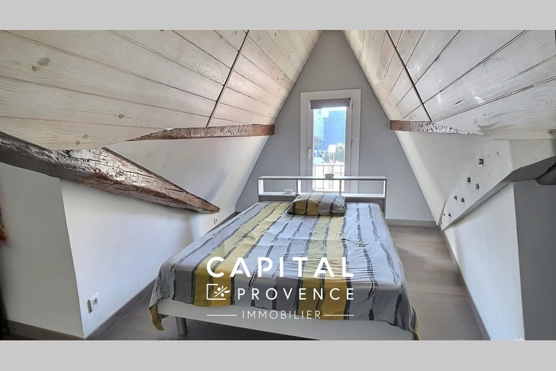 Vente maison Marseille  