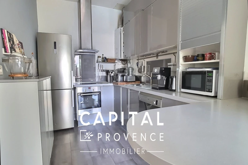 Vente maison Marseille  