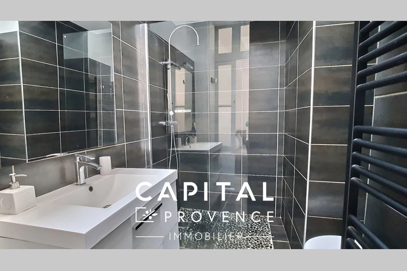 Vente maison Marseille  