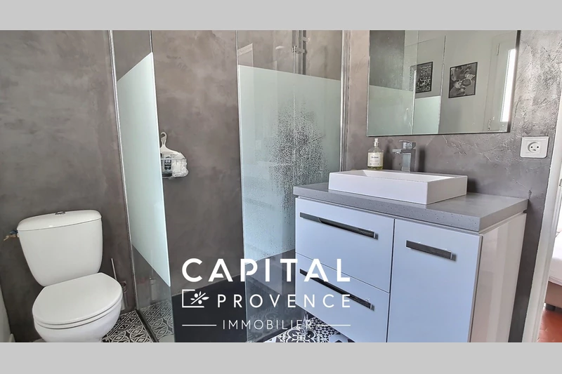 Vente maison Marseille  