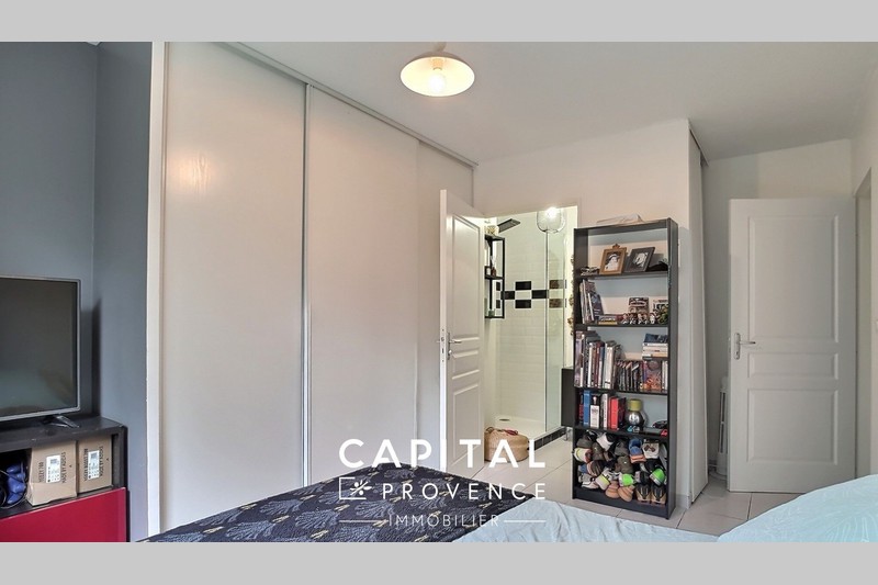 Vente appartement Marseille  