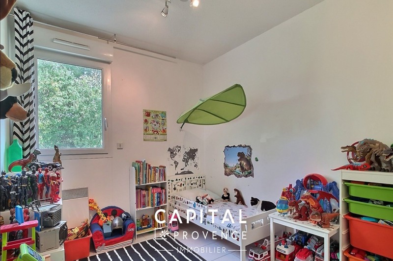 Vente appartement Marseille  