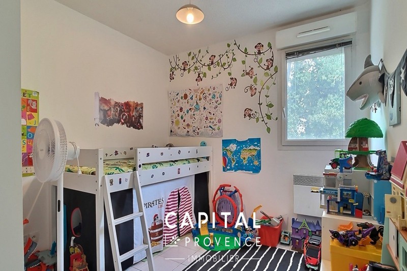 Vente appartement Marseille  