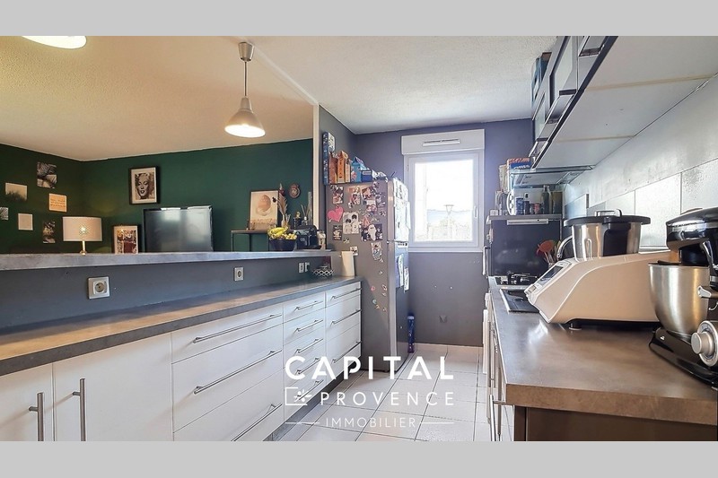 Vente appartement Marseille  