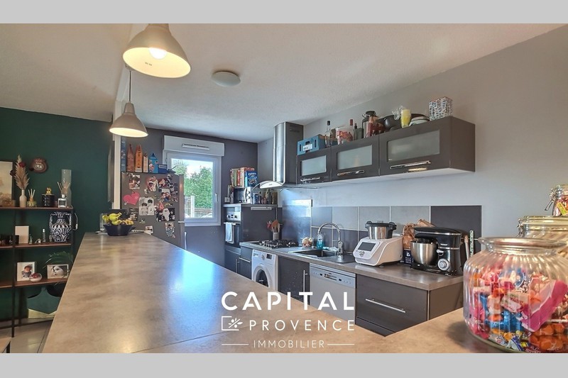 Vente appartement Marseille  