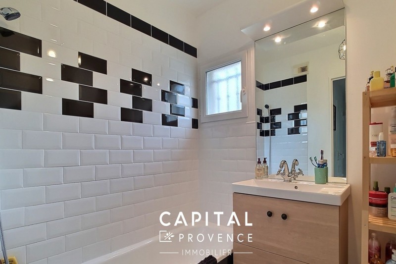 Vente appartement Marseille  