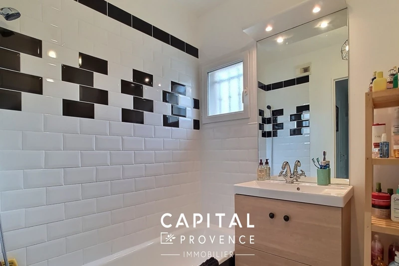 Vente appartement Marseille  