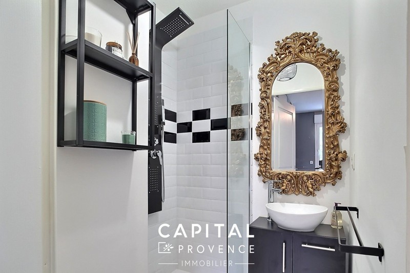 Vente appartement Marseille  