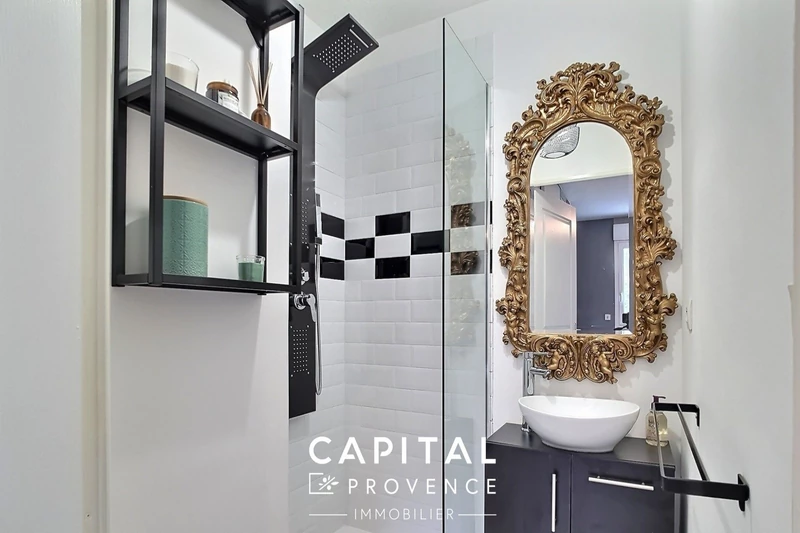 Vente appartement Marseille  