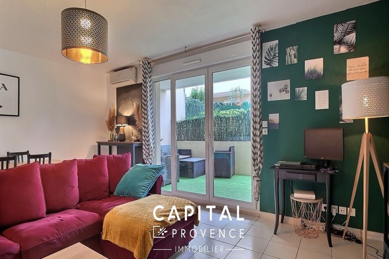 Vente appartement Marseille  