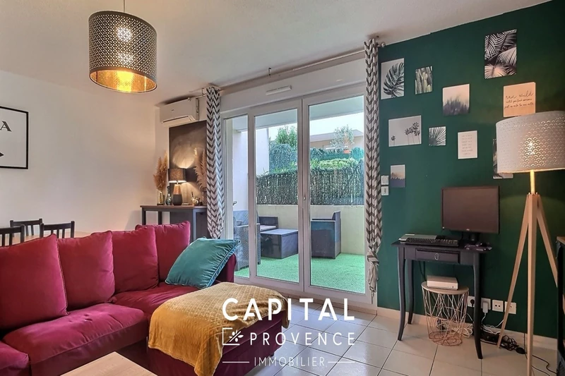 Vente appartement Marseille  