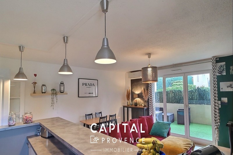 Vente appartement Marseille  