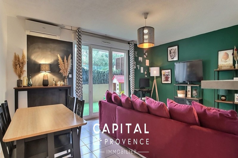 Vente appartement Marseille  