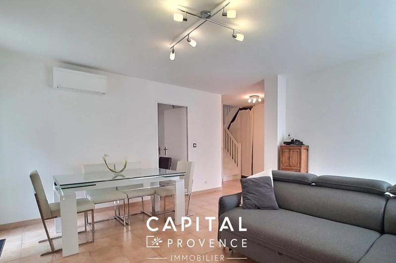 Vente maison Plan-de-Cuques  