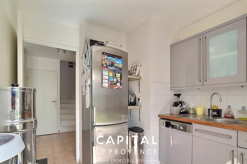 Vente maison Plan-de-Cuques  
