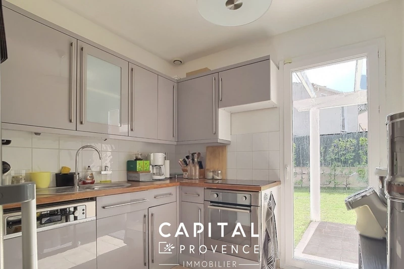 Vente maison Plan-de-Cuques  
