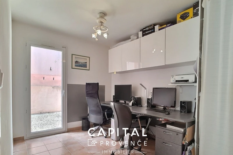 Vente maison Plan-de-Cuques  
