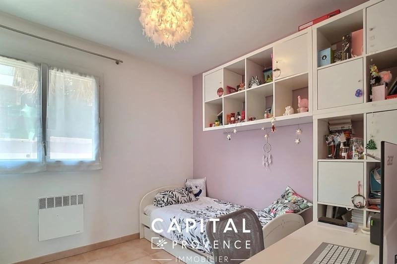 Vente maison Plan-de-Cuques  