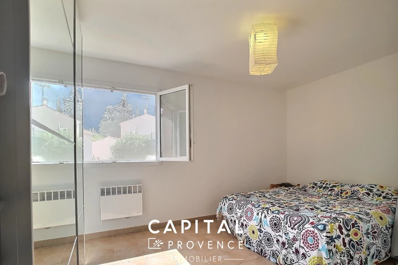 Vente maison Plan-de-Cuques  