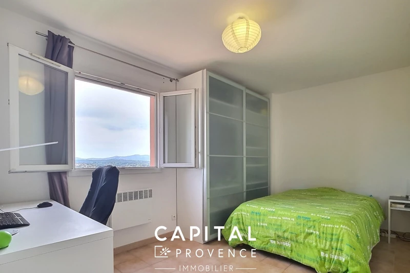 Vente maison Plan-de-Cuques  