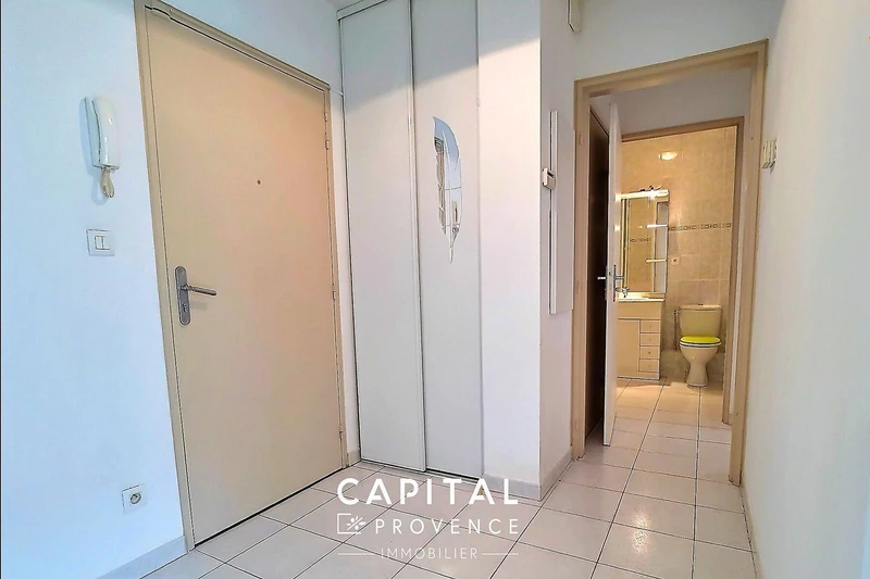 Vente appartement Marseille  