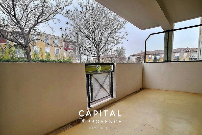 Vente appartement Marseille  