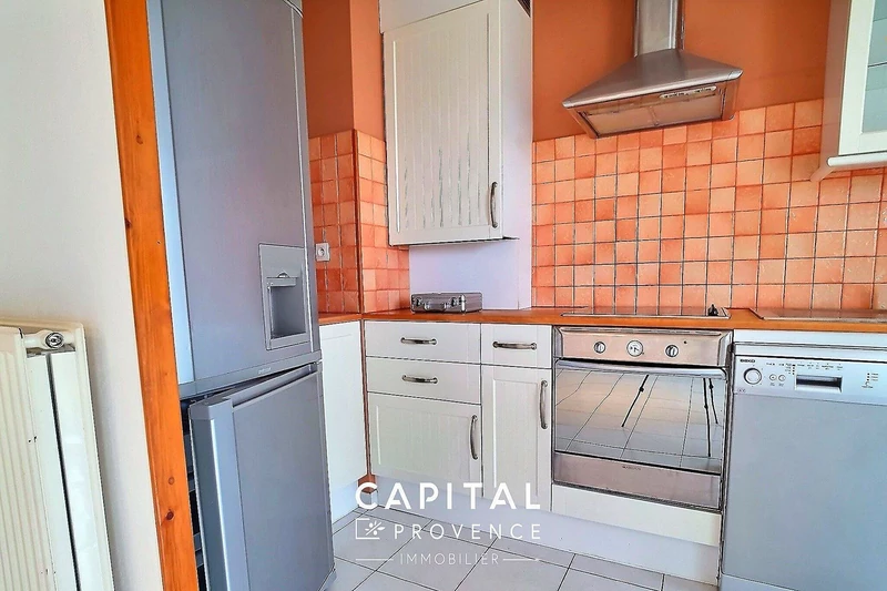 Vente appartement Marseille  
