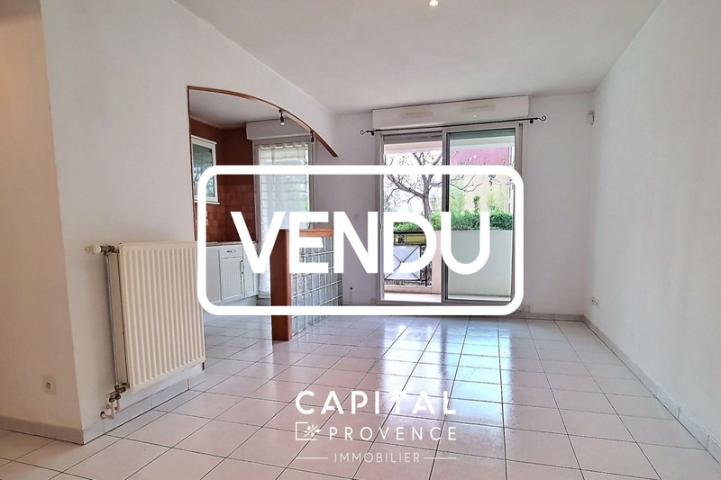 Vente appartement Marseille  