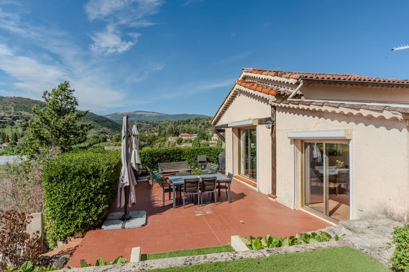 Vente maison Auribeau-sur-Siagne  