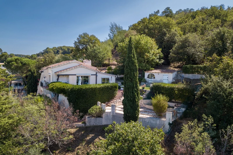 Vente maison Auribeau-sur-Siagne  