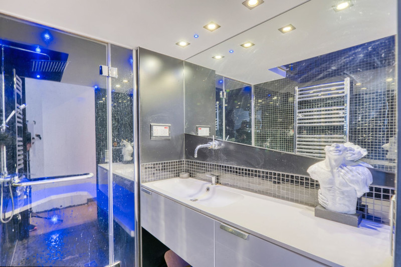 Vente appartement Lyon  
