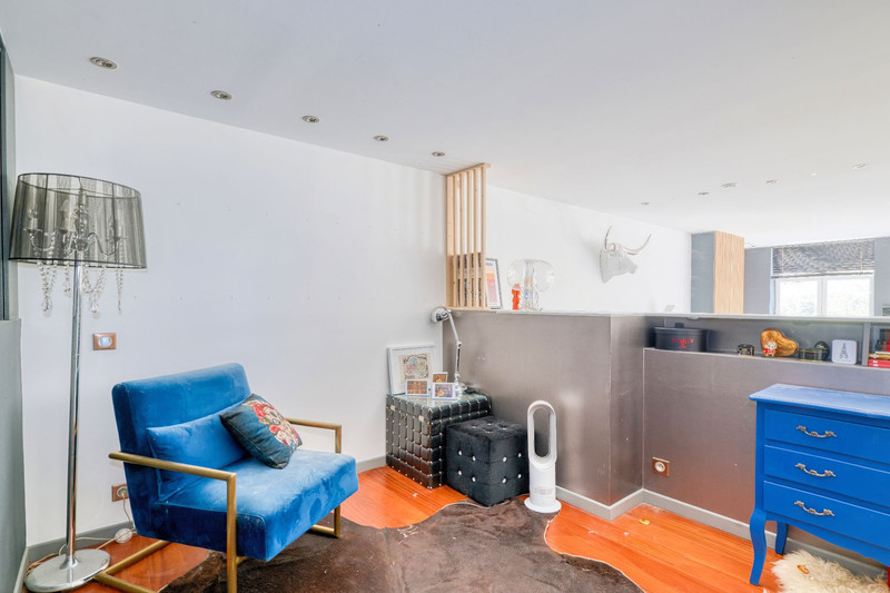 Vente appartement Lyon  