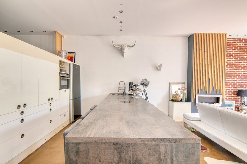 Vente appartement Lyon  