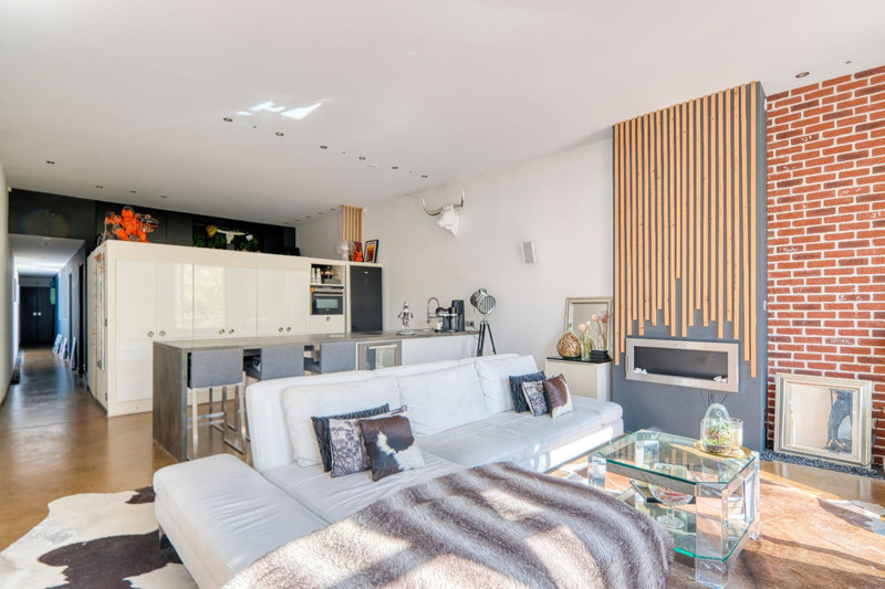 Vente appartement Lyon  