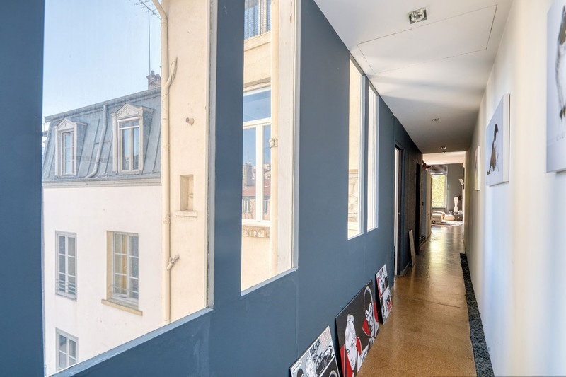 Vente appartement Lyon  