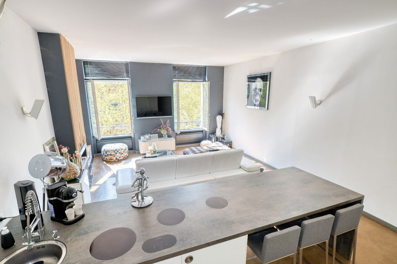 Vente appartement Lyon  