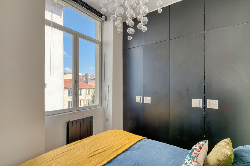 Vente appartement Lyon  