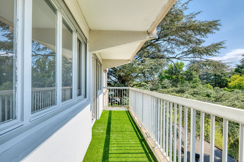 Vente appartement Sainte-Foy-lès-Lyon  